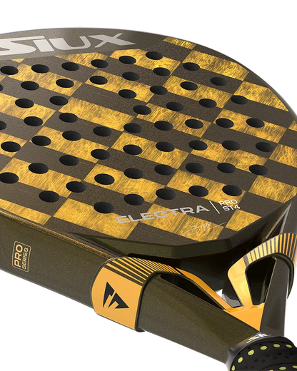SIUX ELECTRA STUPA PRO ST4 PADEL RACKET