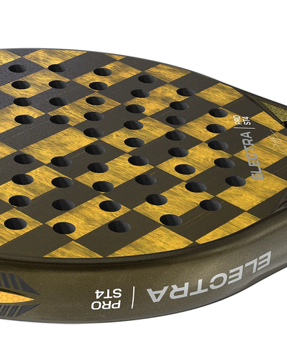 SIUX ELECTRA STUPA PRO ST4 PADEL RACKET