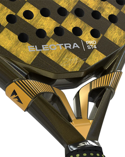 SIUX ELECTRA STUPA PRO ST4 PADEL RACKET