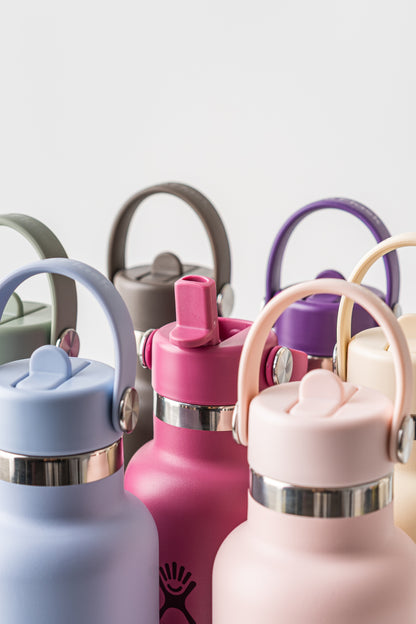 Hydro Flask Tumbler 21oz (621ml) Standard Mouth with Flex Straw Cap