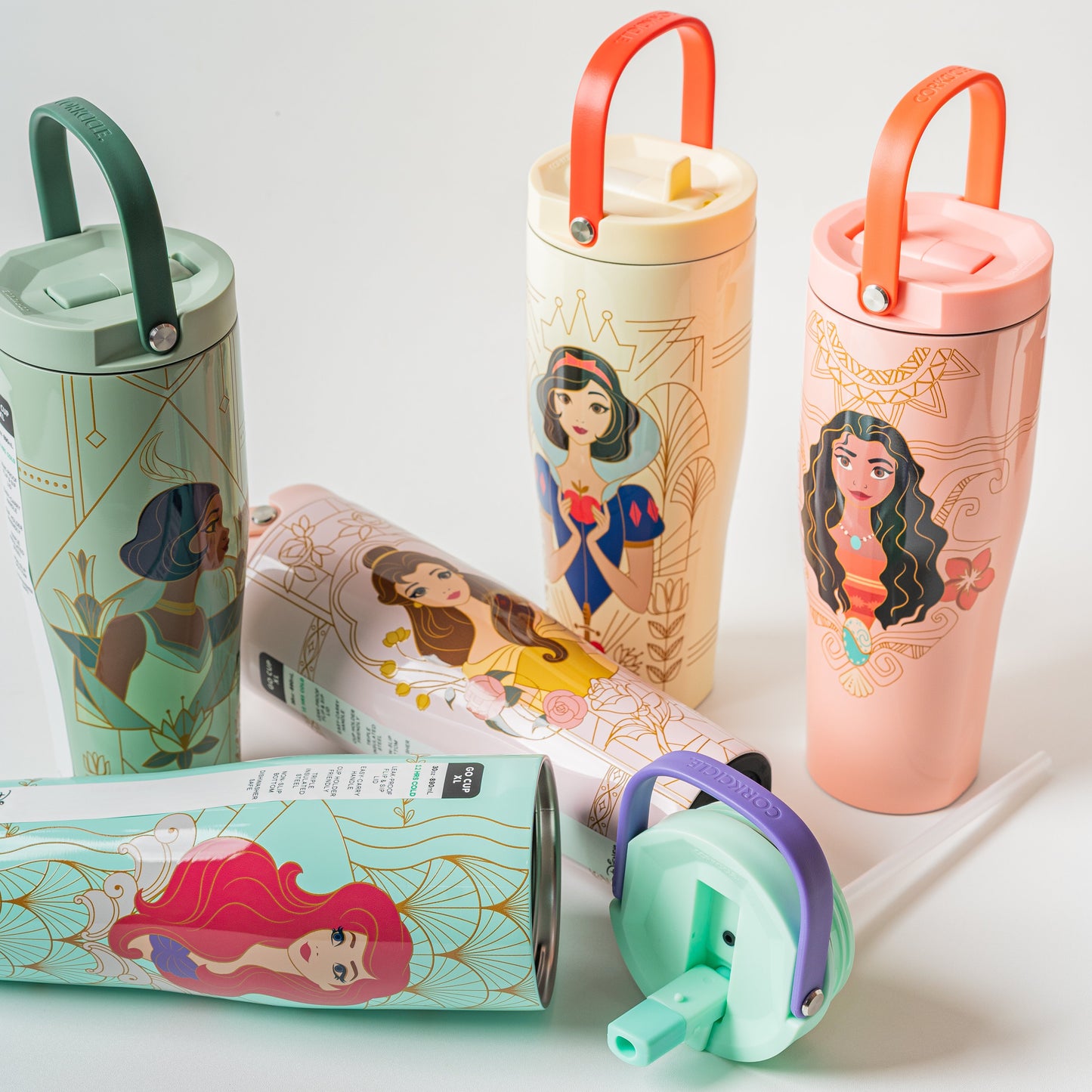 CORKCICLE Go Cup XL 30oz Stainless Steel