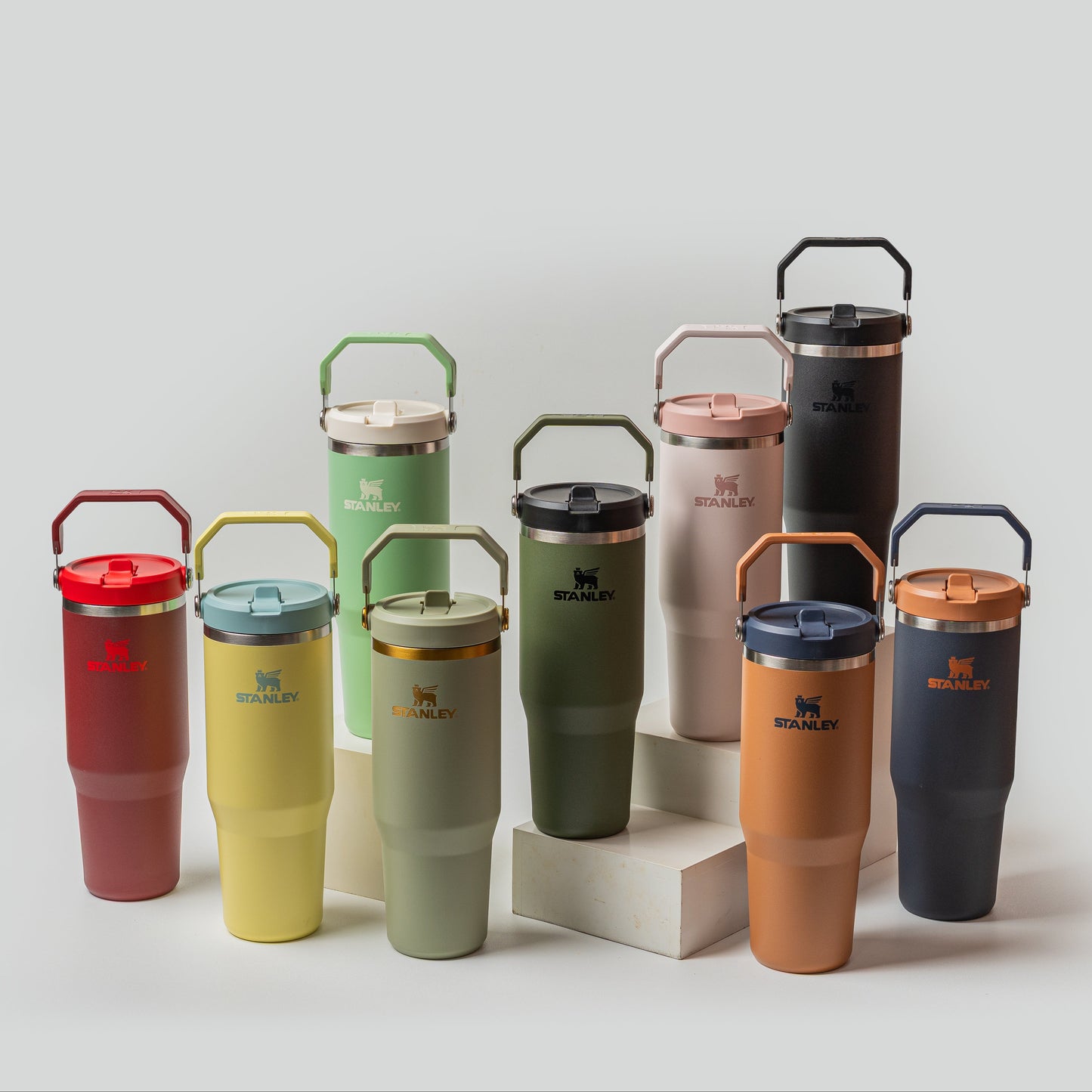 Stanley The Iceflow Flip Straw Tumbler 30oz