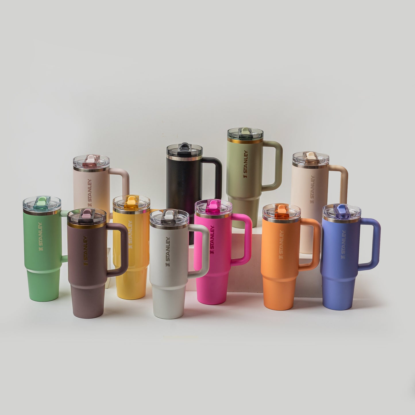 Stanley The Quencher ProTour Flip Straw Tumbler