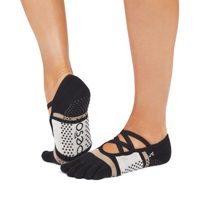 Toesox Full Toe Grip Socks