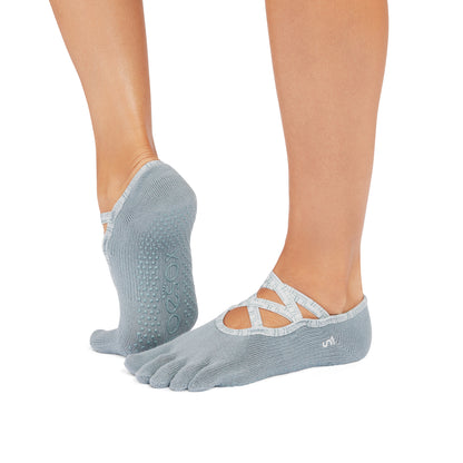 Toesox Full Toe Grip Socks