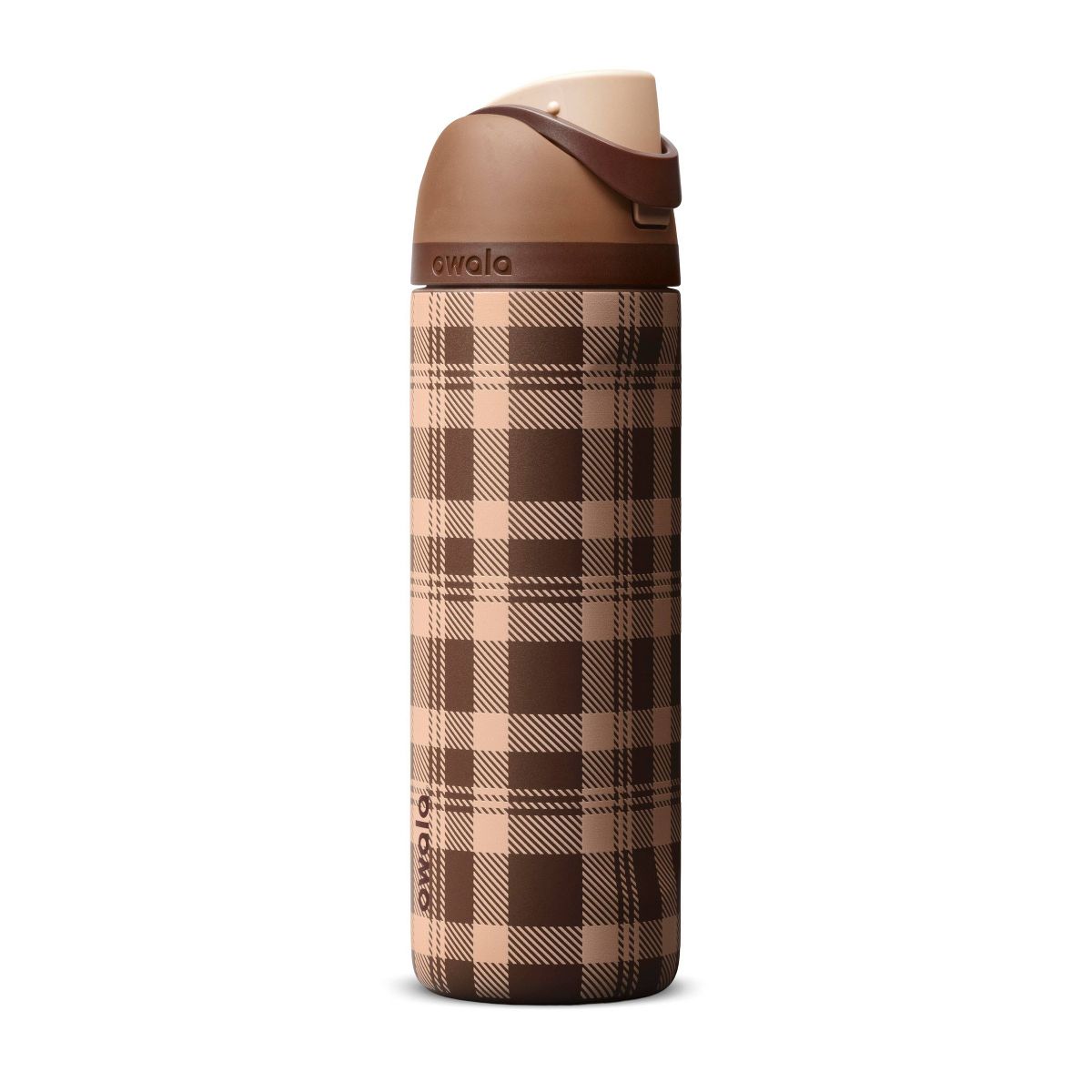 Owala FreeSip 24-Ounce (709ml) Insulated Stainless-Steel Water Bottle