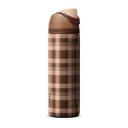 Owala FreeSip 24-Ounce (709ml) Insulated Stainless-Steel Water Bottle