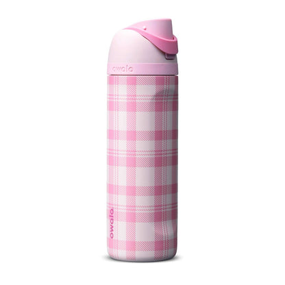 Owala FreeSip 24-Ounce (709ml) Insulated Stainless-Steel Water Bottle