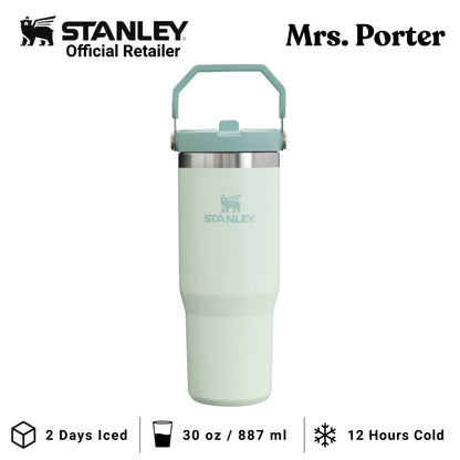 Stanley The Iceflow™ Flip Straw Tumbler 30oz