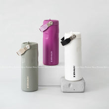 Stanley The IceFlow Bottle with Flip Straw Lid