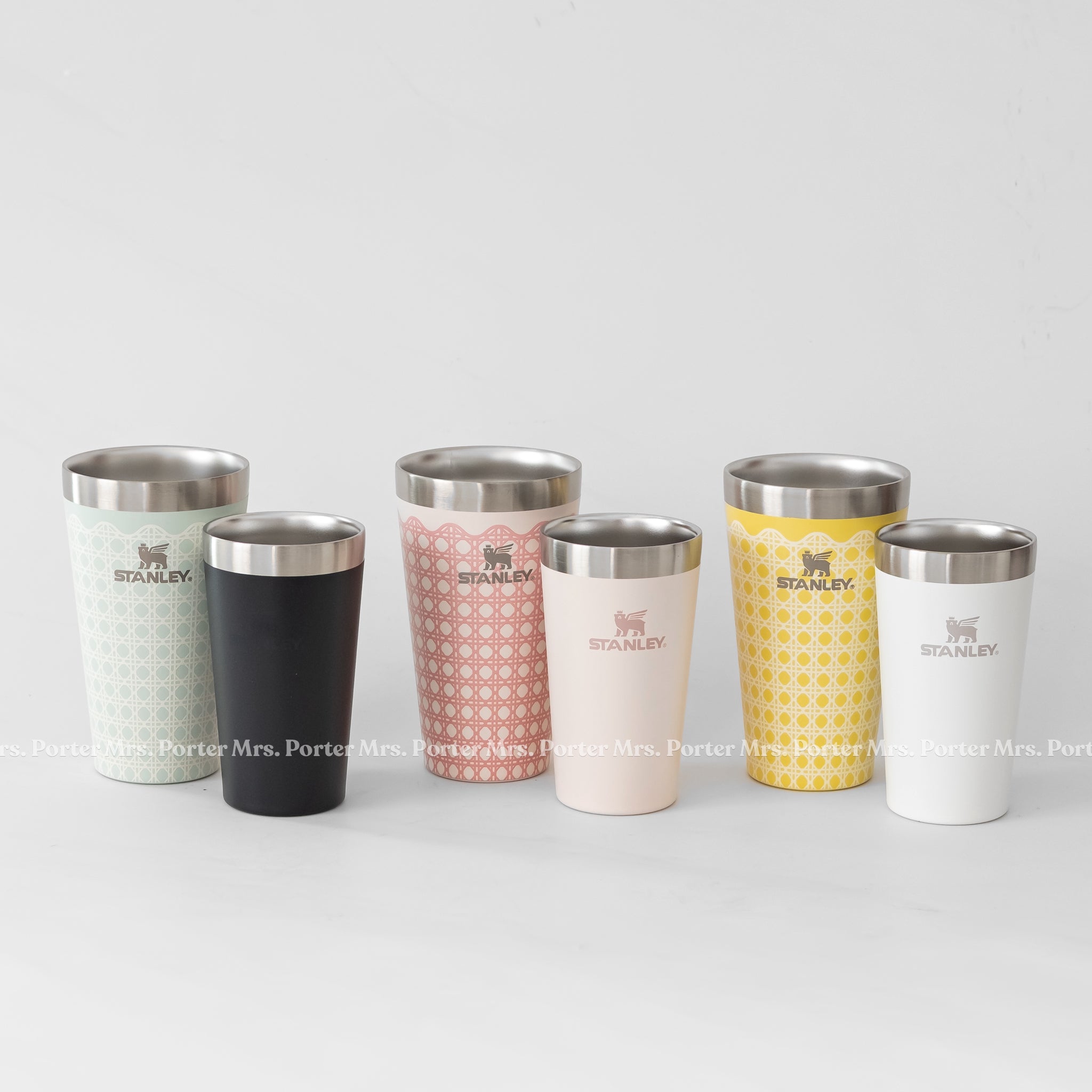 Stanley The Stacking Pint – Mrs. Porter