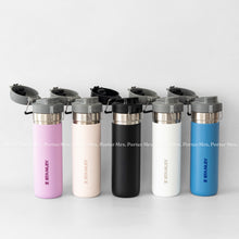 Stanley the Quick Flip Go Bottle