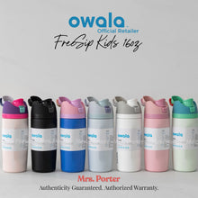 Owala Kids FreeSip 16oz (475ml) Insulated Stainless-Steel Water Bottle