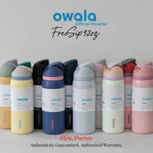 Owala FreeSip 32-Ounce (945ml) Insulated Stainless-Steel Water Bottle