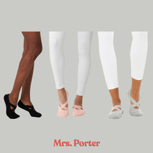 Alo Yoga Women's Pivot Barre Sock - Mrs. Porter