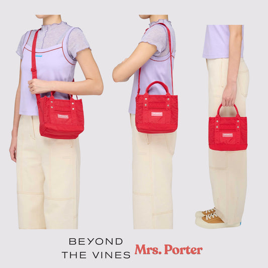 Beyond The Vines BTV Crunch Carryall 0.5