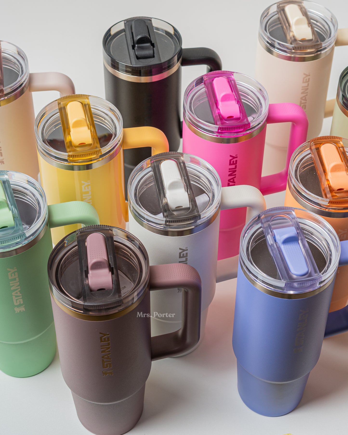 Stanley The Quencher ProTour Flip Straw Tumbler