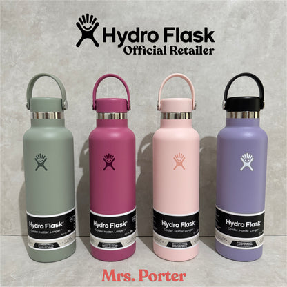 Hydro Flask Tumbler 21oz (621ml) Standard Mouth with Flex Cap