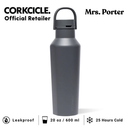 CORKCICLE Sport Canteen 20oz Water Bottle