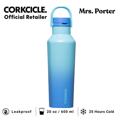 CORKCICLE Sport Canteen 20oz Water Bottle