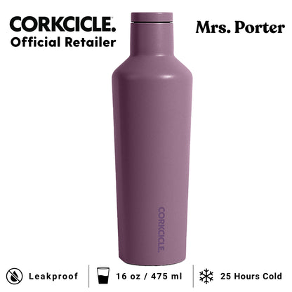 CORKCICLE Canteen 16oz Stainless Water Bottles