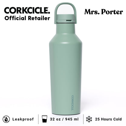 CORKCICLE Sport Canteen 32oz Water Bottle