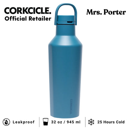 CORKCICLE Sport Canteen 32oz Water Bottle