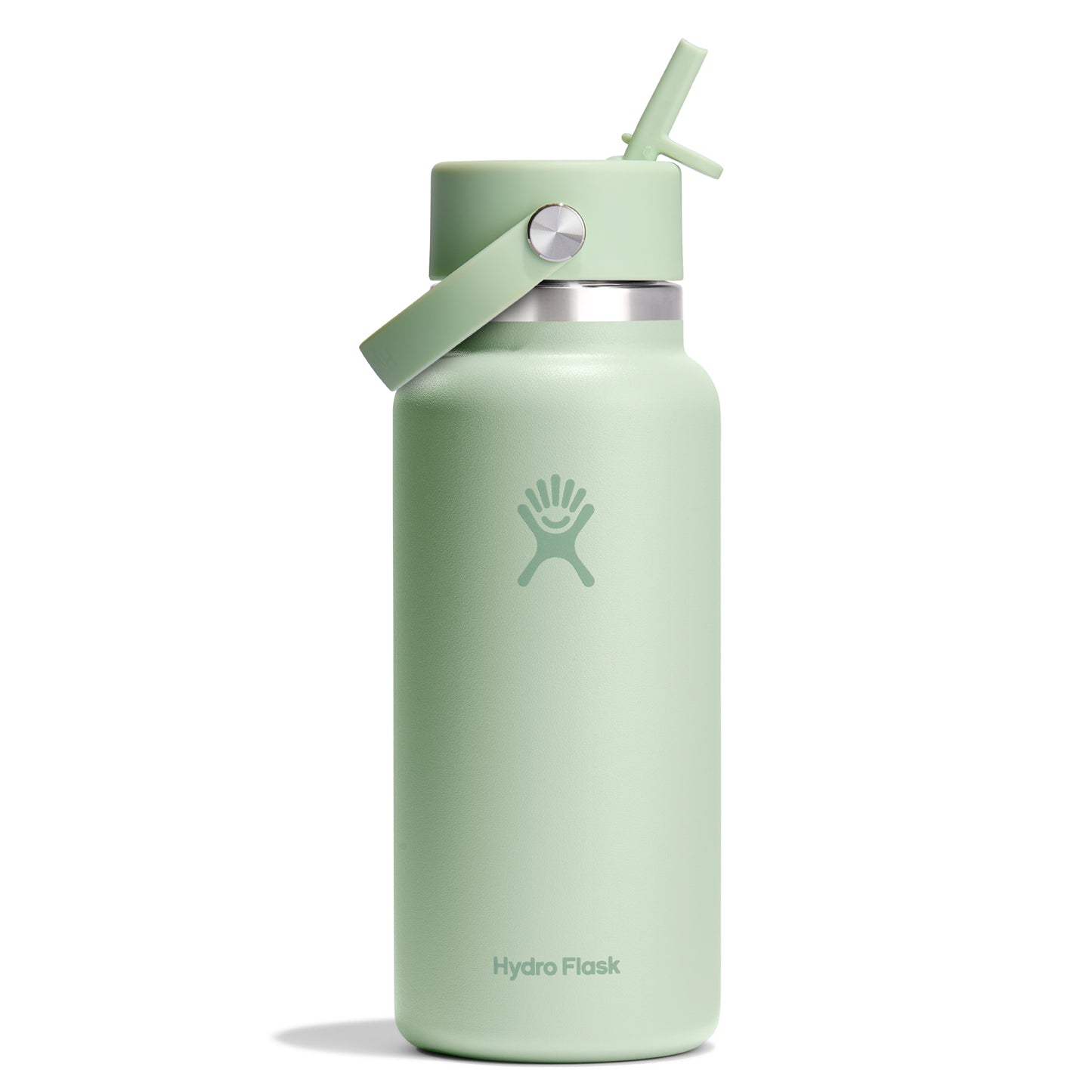 Hydro Flask Tumbler 32oz (946mL) Wide Mouth with Flex Straw Cap