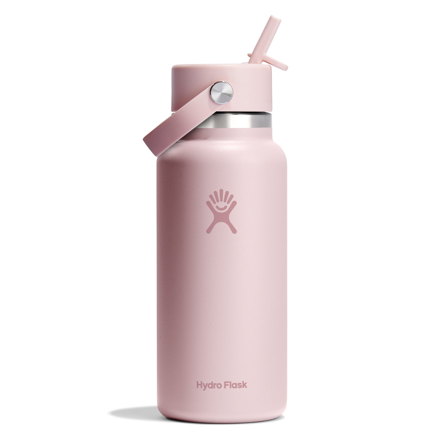 Hydro Flask Tumbler 32oz (946mL) Wide Mouth with Flex Straw Cap