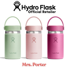 Hydro Flask Tumbler 12oz (354ml) Wide Mouth with Flex Cap - Mrs. Porter