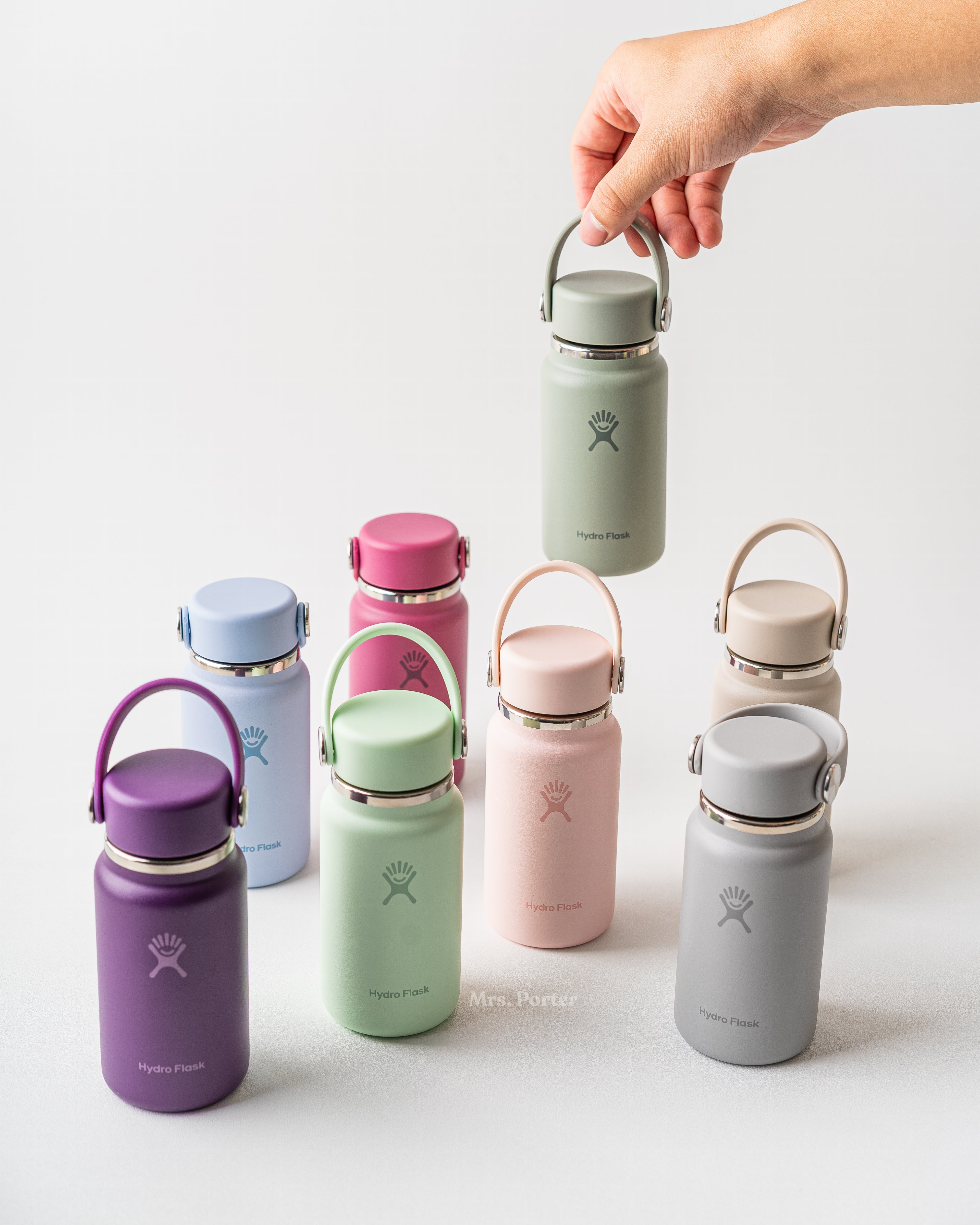 Hydro Flask Micro Hydro Mini Bottle 6.7oz (198ml) – Mrs. Porter