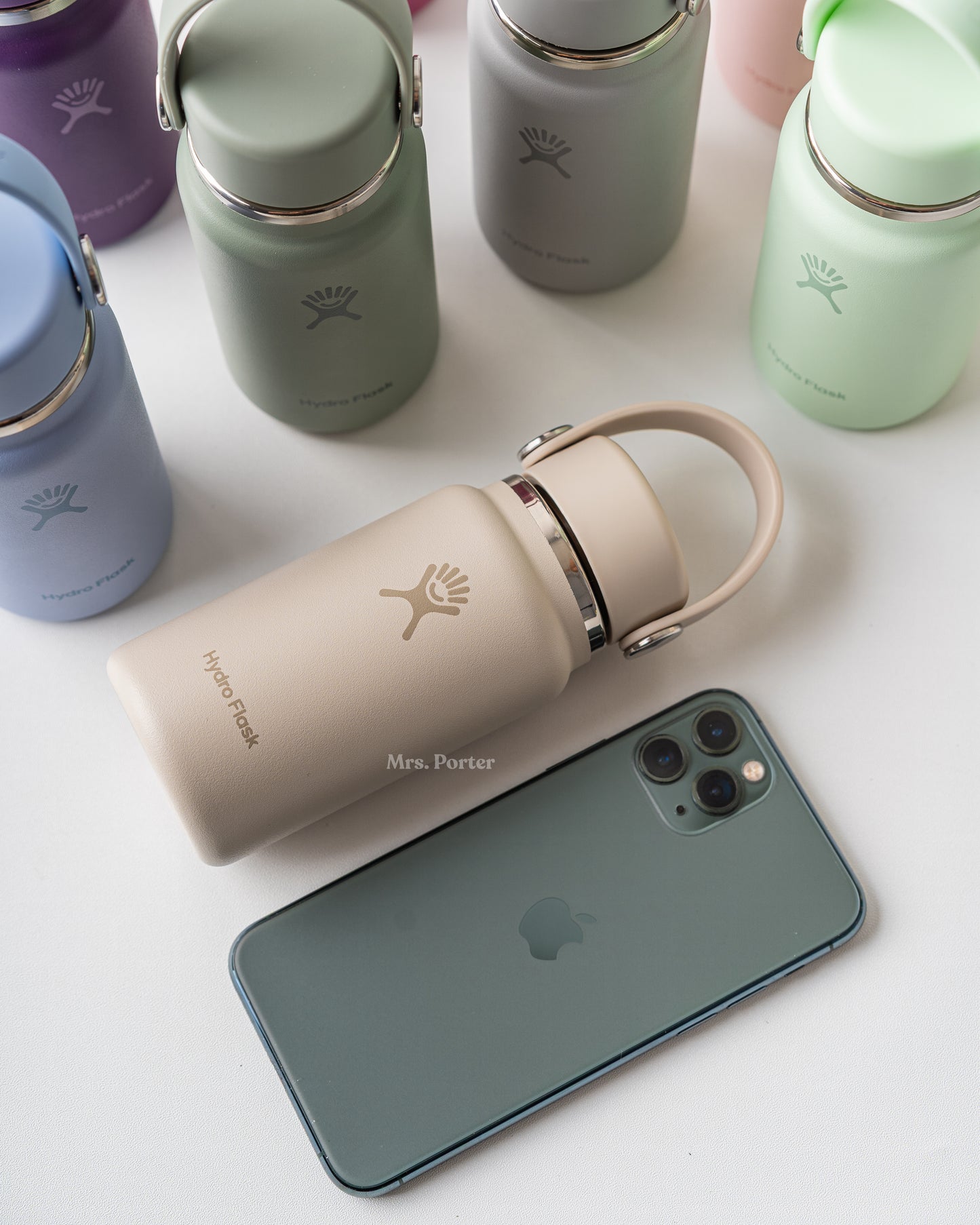 Hydro Flask Micro Hydro Mini Bottle 6.7oz (198ml)