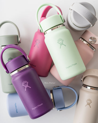 Hydro Flask Micro Hydro Mini Bottle 6.7oz (198ml)