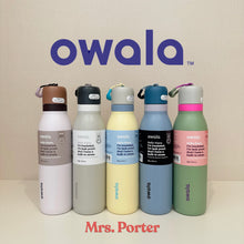 Owala FreeSip Twist Insulated Stainless Steel Water Bottle - Mrs. Porter