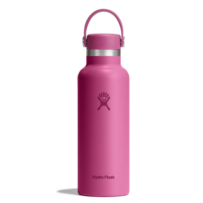 Hydro Flask Tumbler 18oz (532mL) Standard Mouth with Flex Cap