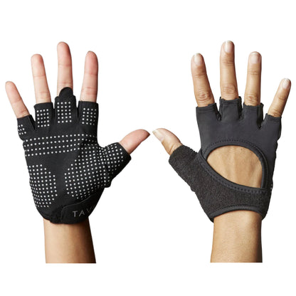 TAVI Half Finger Grip Gloves