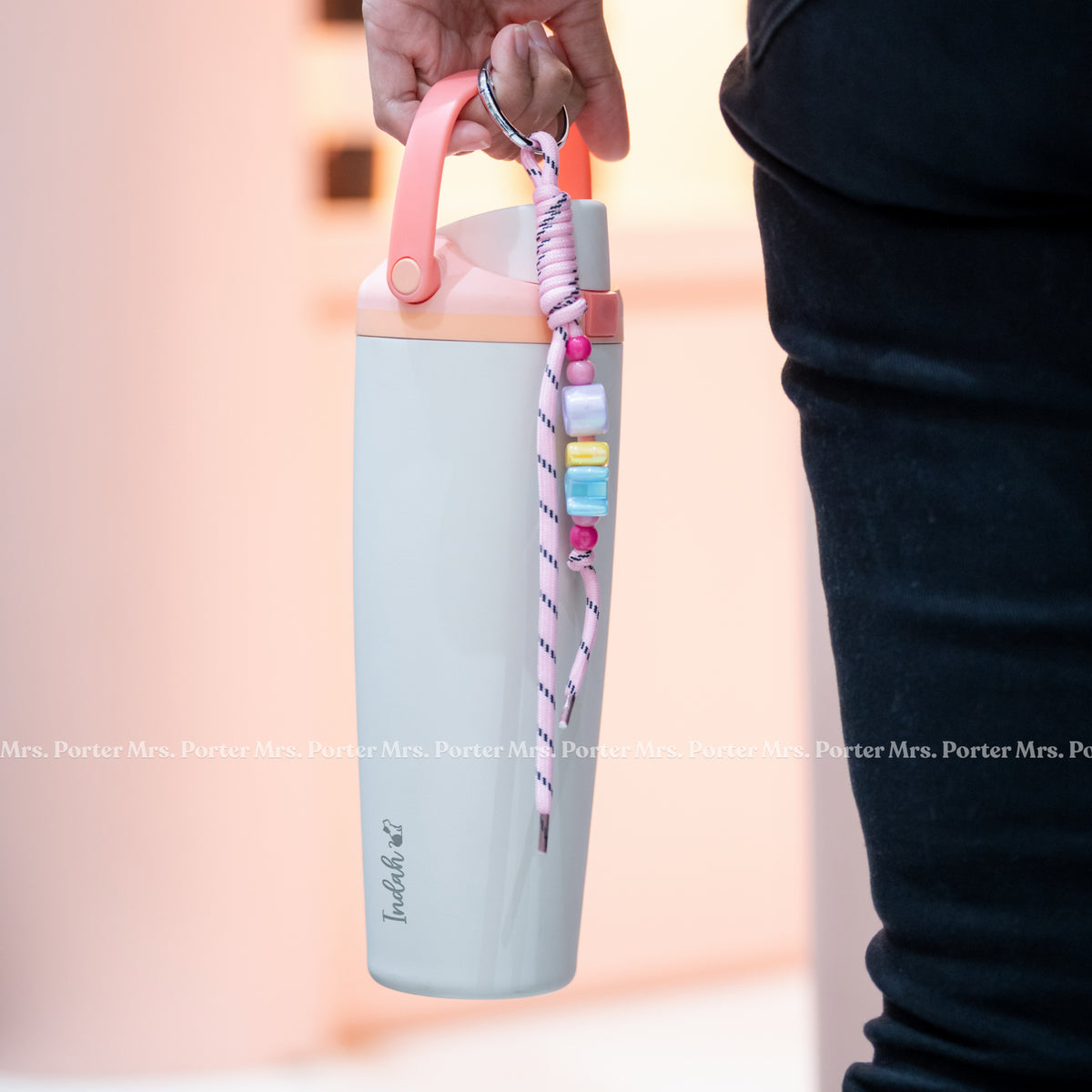 Personalized Tumbler Charm