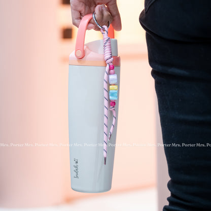 Personalized Tumbler Charm