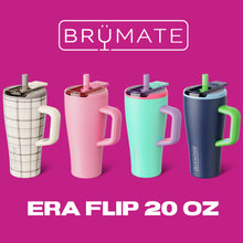 Brumate Era Flip 20oz Straw Tumbler
