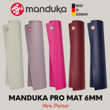 Manduka PRO 6mm Yoga Mat - Mrs. Porter
