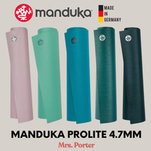 Manduka ProLite Yoga Mat 4.7mm - Mrs. Porter