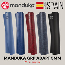 Manduka GRP ADAPT Yoga Mat 5mm - Mrs. Porter