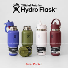 Hydro Flask 24oz (710ml) Wide Mouth Travel Bottle with Flex Straw Cap