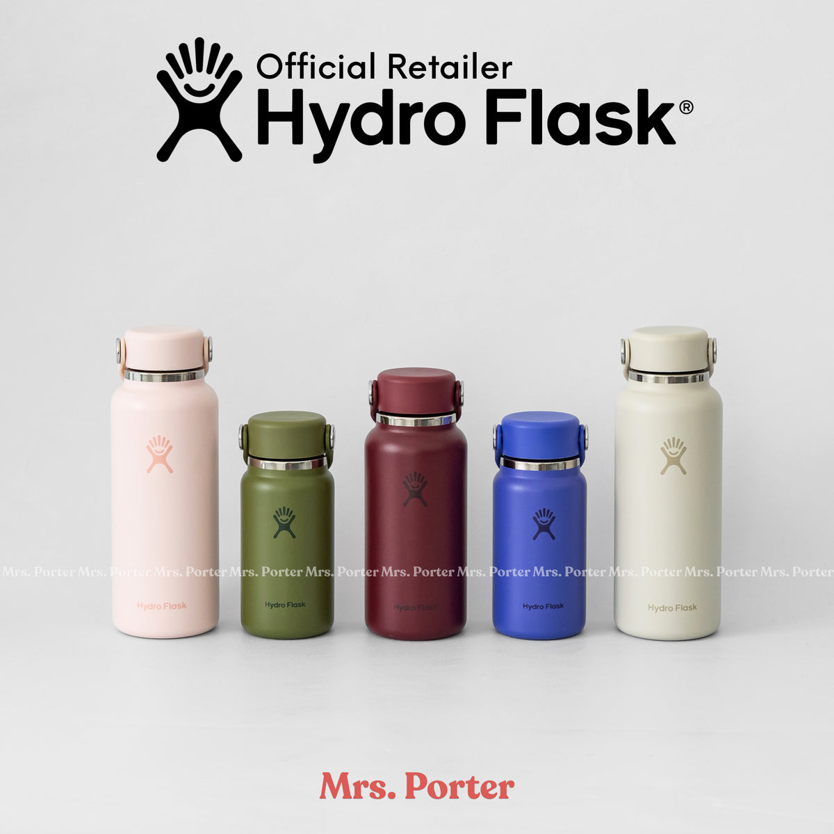 Hydro Flask Micro Hydro Mini Bottle 200ml 300ml 400ml