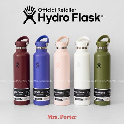 Hydro Flask Tumbler 24oz (710ml) Standard Mouth with Flex Cap