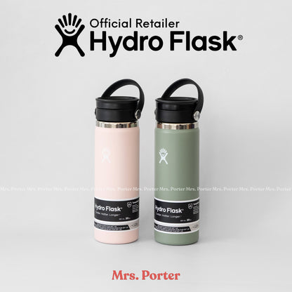 Hydro Flask Tumbler 20oz (591ml) Coffee with Flex Sip Lid