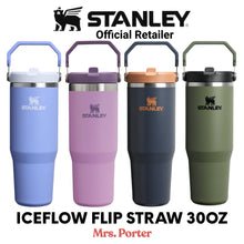 Stanley The Iceflow Flip Straw Tumbler 30oz - Mrs. Porter