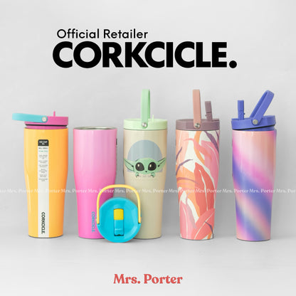 CORKCICLE Go Cup XL 30oz Stainless Steel