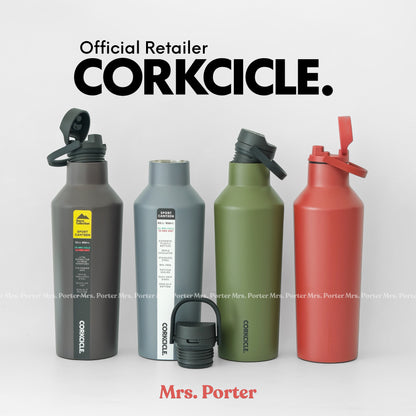CORKCICLE Sport Canteen 32oz Water Bottle