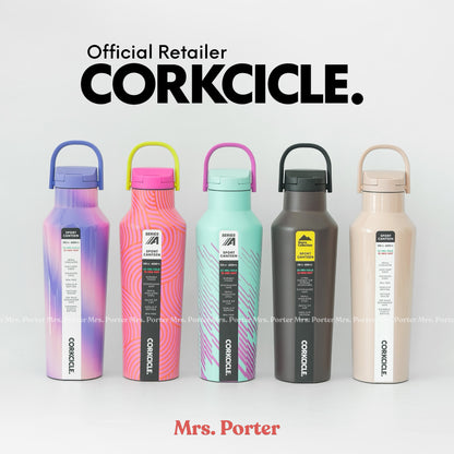 CORKCICLE Sport Canteen 20oz Water Bottle